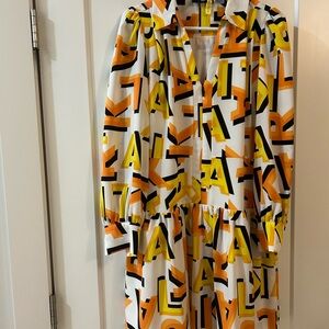 Beautiful KARL LAGERFELD dress